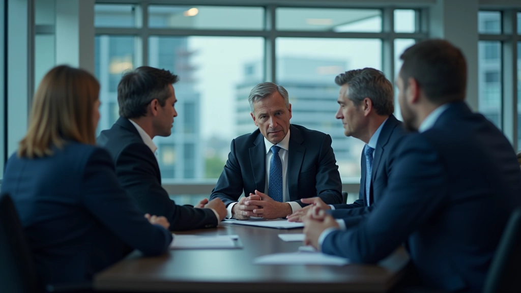 Multi-institutional secure collaboration